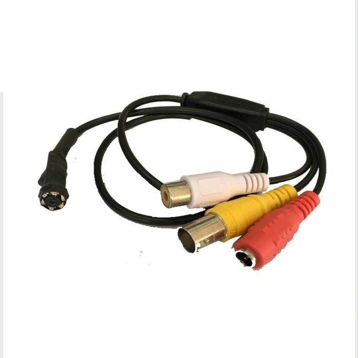 Hd 1.3MP Mini 4 en 1 Ahd/CVI/tvi/CVBS Mini Caméra de vidéosurveillance