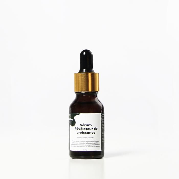 Sérum révélateur de croissance 15 ml