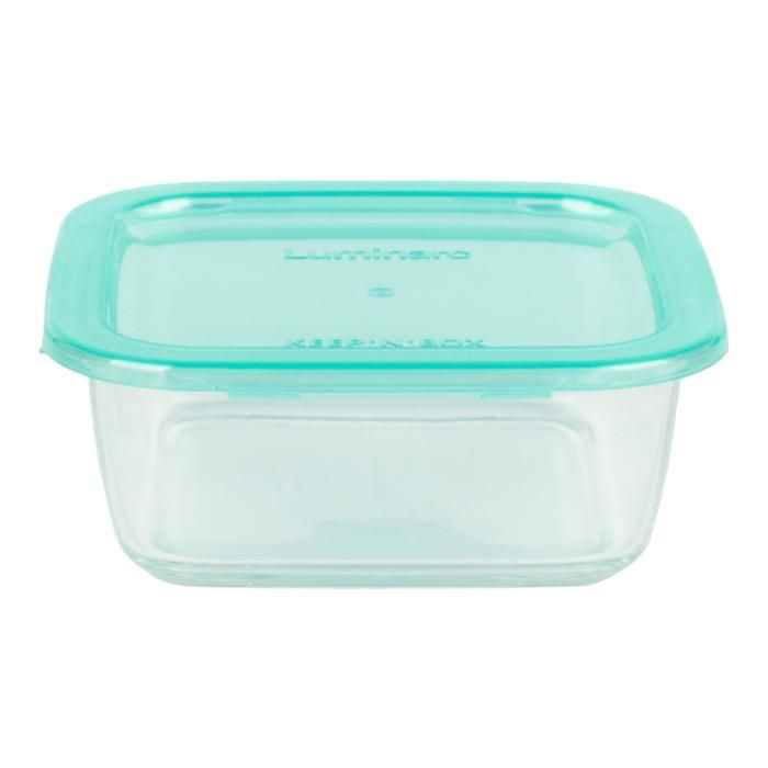BOITE CARRE LAGON KEEP'N Q0128 76CL LUMINARC