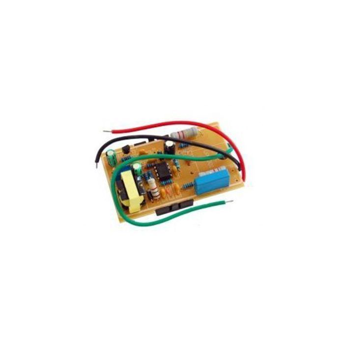 Module d'alimentation - ZD - ZD-08A - Plastique - Résine - Intérieur