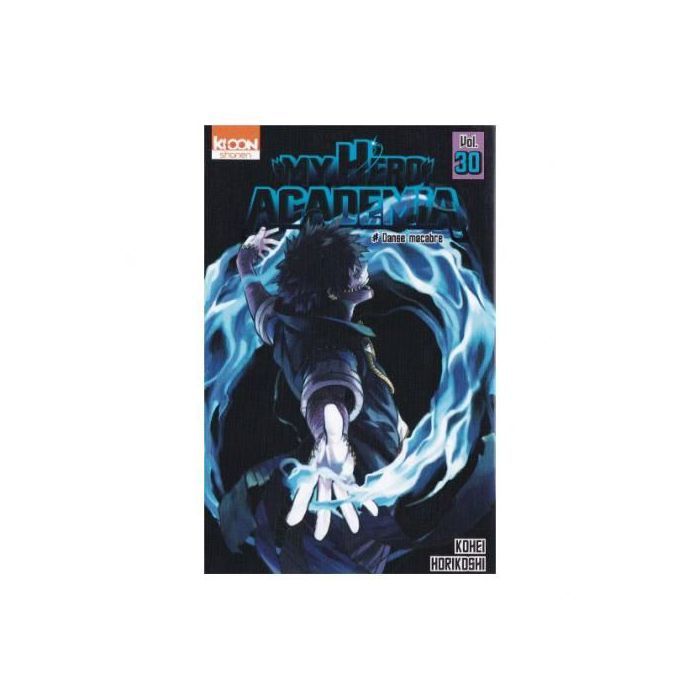My Hero Academia Tome 30