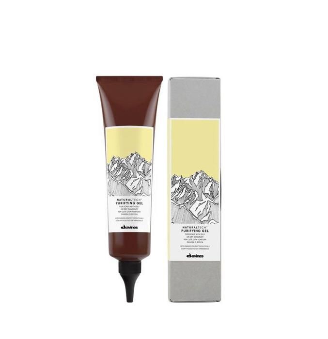 DAVINES NATURAL PURIFYING GEL 150 ml