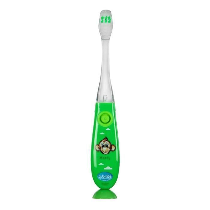 Brosse à Dents pour Enfants LED - Vert