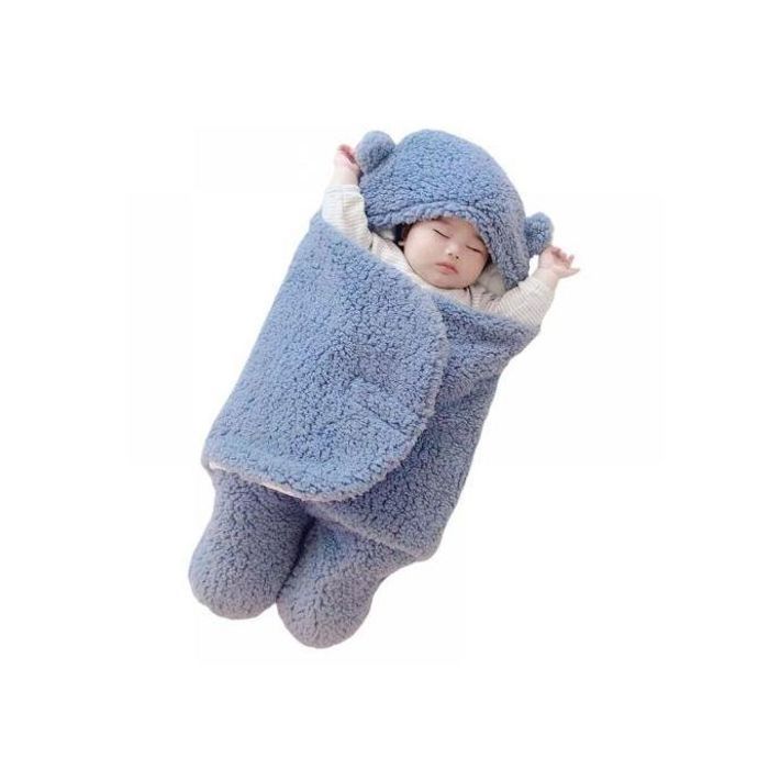 Couverture Chaude pour Bébé