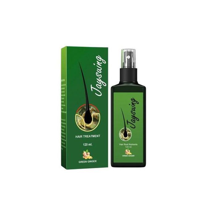 Spray anti-chute de cheveux Jaysuing : pour des cheveux forts, soyeux et en pleine santé.