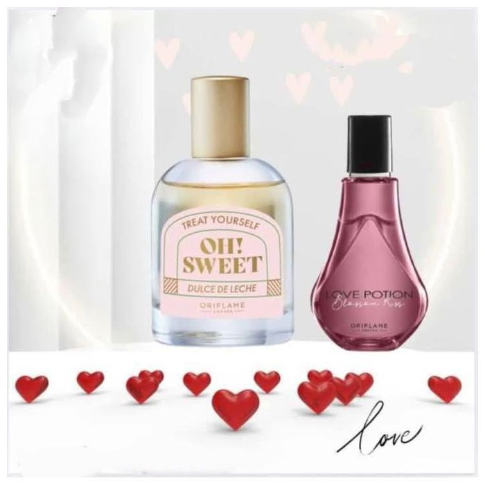 Eau de Toilette - Oh! Sweet - Dulce De Leche - Floral - 2022 - Femme