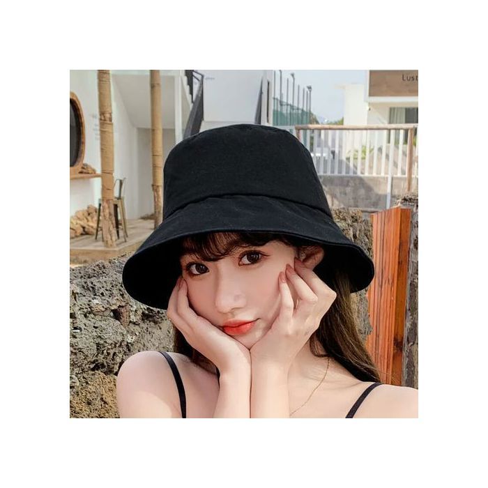Cap Chapeau seau de Protection unisexe moderne - chapeau d'été pour hommes et femmes