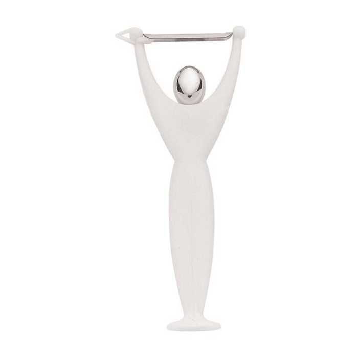GYM EPLUCHEUR BLANC