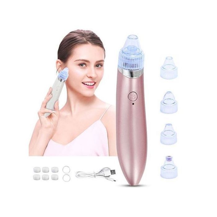 Aspirateur à Points Noirs : Peau Parfaite et Nettoyage en Profondeur