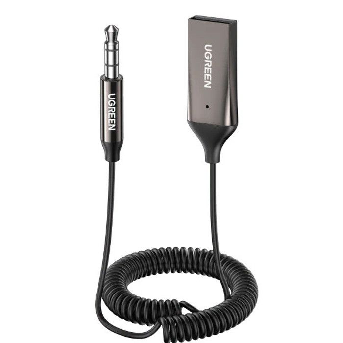 Adaptateur audio récepteur Bluetooth 5.0 pour voiture