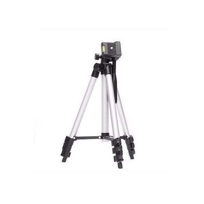 Trépied Support Télescopique en aluminium Pour Appareil Photo 102 cm