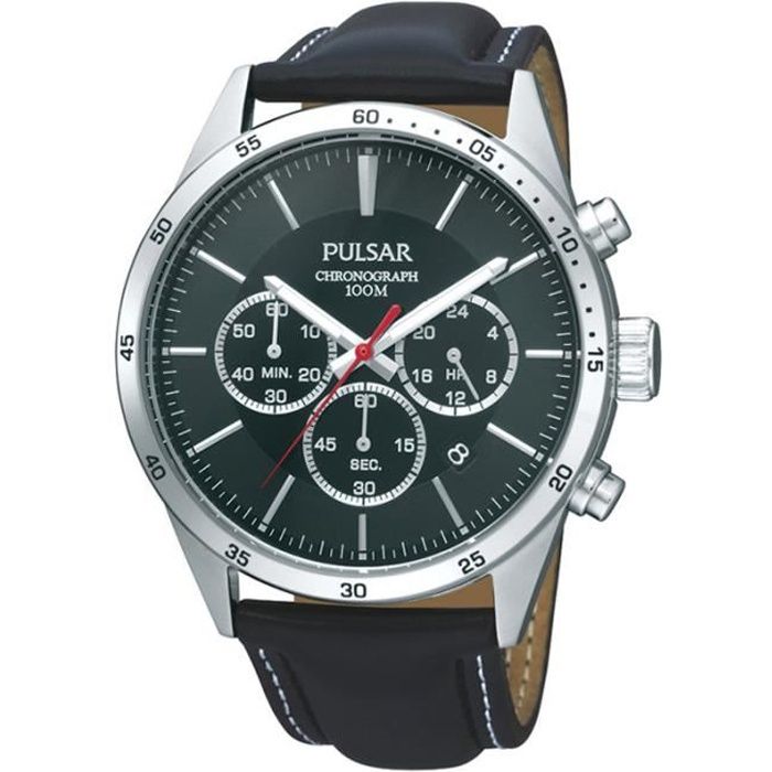 montre homme Pulsar Sport - PT3009X