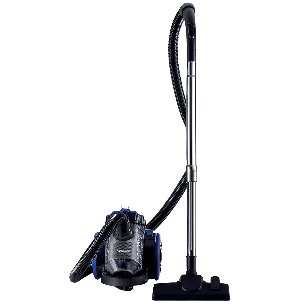 Aspirateur sans sac 1800W Kenwood VBP50 - Bleu