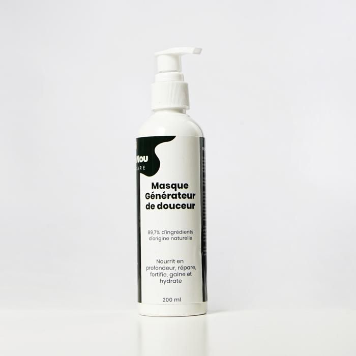 Masque Générateur de douceur 200ml