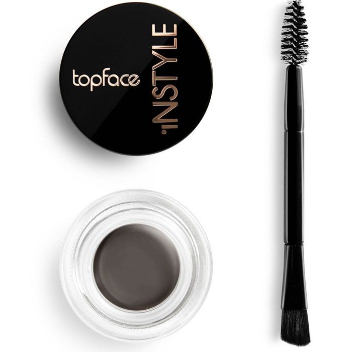 Topface - Instyle Eyebrow Gel - 006