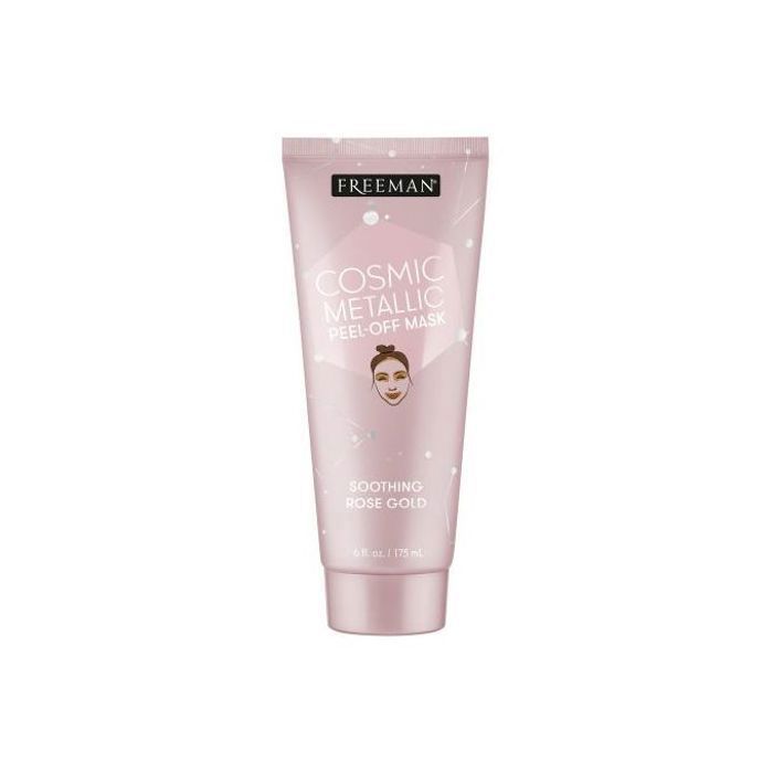 Masque - FREEMAN - COSMIQUE APAISANT - Or Rose - Vegan - Peaux Sensibles