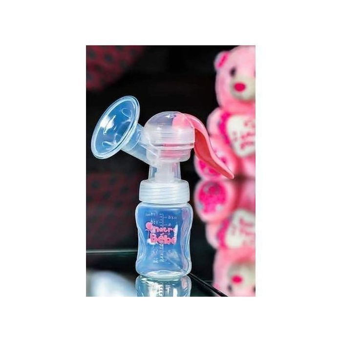 Kit Tire-lait manuel-180ml-Notre bébé