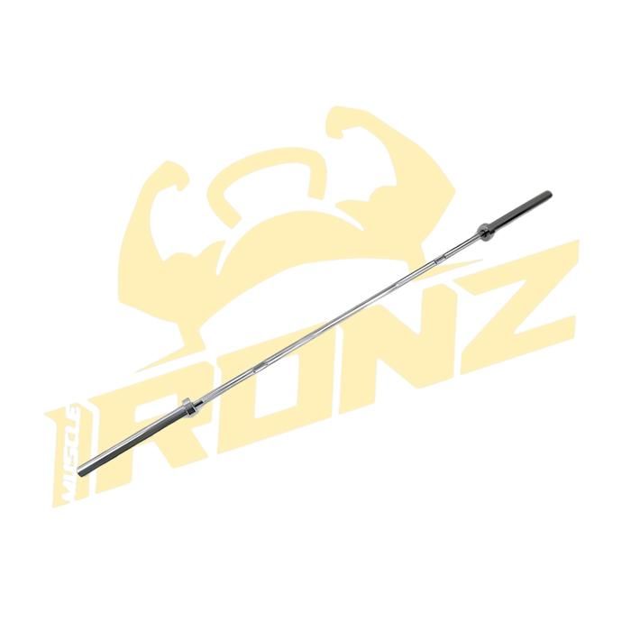 Barre de traction - Non spécifié - 1,80CM - Charge max 320kg - Poids 18kg - Usage intensif