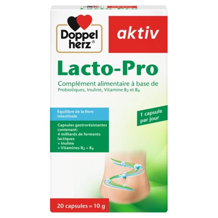 Doppelherz aktiv LACTO-PRO