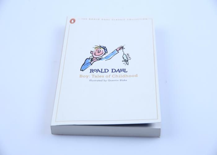 Boy: Contes d'enfance (The Roald Dahl Classic Collection)