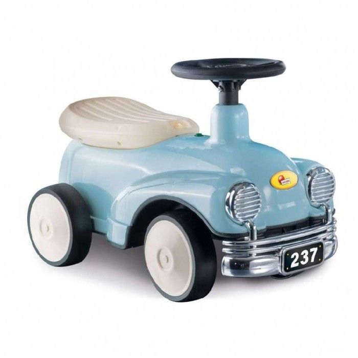 Porteur - Carotina - Baby Ride On My (102259) - Voiture super-porteuse 2 en 1 - Mixte - 3 ans