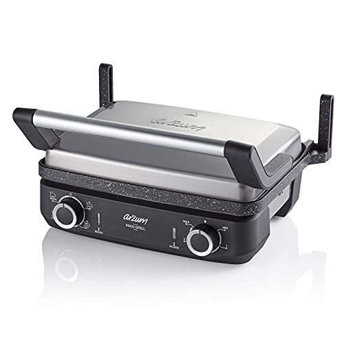ARZUM Cuiseur multifonction Maxi Grill