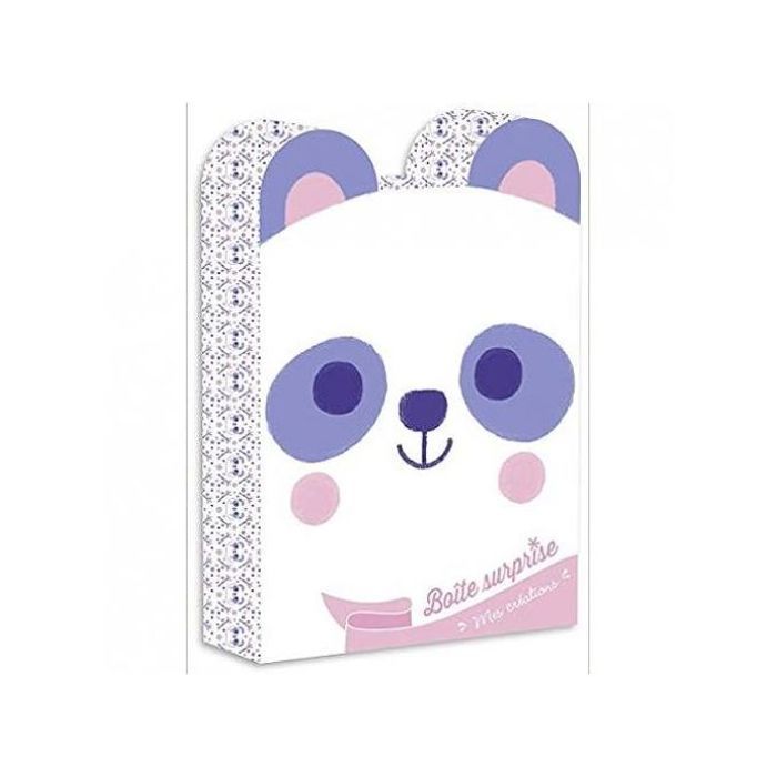 Ma boîte Surprise – Panda