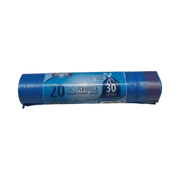 SAC POUBELLE  FAYZ  30L20U