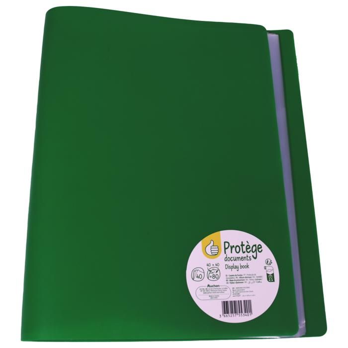 PROTEGE DOC 80VUES POLY.1ER PRIX
