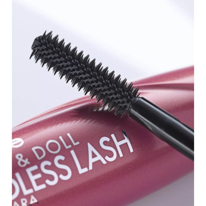 Mascara - CATRICE - Glam & Doll Endless - Volume spectaculaire - Tenue longue durée - Noir