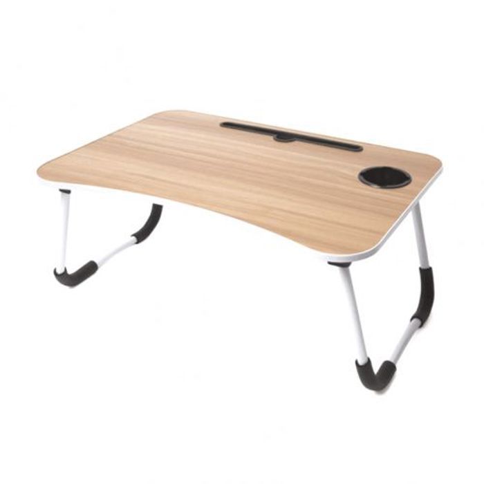 HOME DECO TABLE D'ORDINATEUR MULTIFONCTIONNELLE