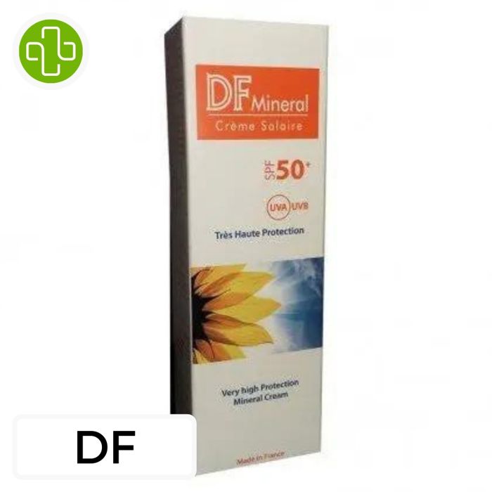 Df Ecran Solaire Spf50+ 50Ml