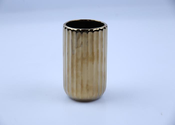 Gobelet - GENERIC - SB0052 - Céramique - Doré - Élégant