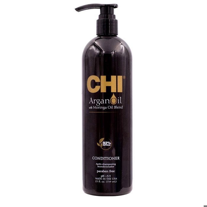 Conditionneur CHI Argan Oil 739 mL