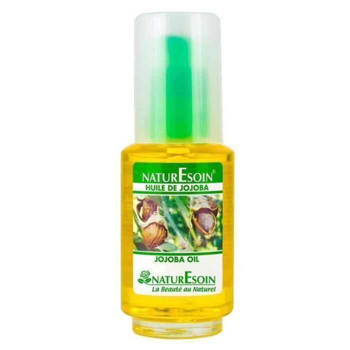 NaturEsoin Huile de Jojoba - 50 ml