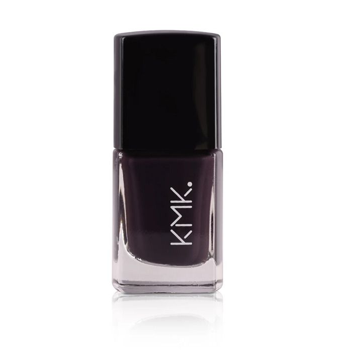 Vernis à Ongles - KMK - Feline Aubergine - 11ml - Longue tenue - Application facile