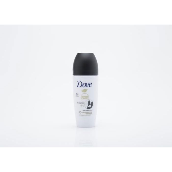 Déodorant - DOVE - Roll On Invisible Dry - 50 ML - Non gras - Protection longue durée