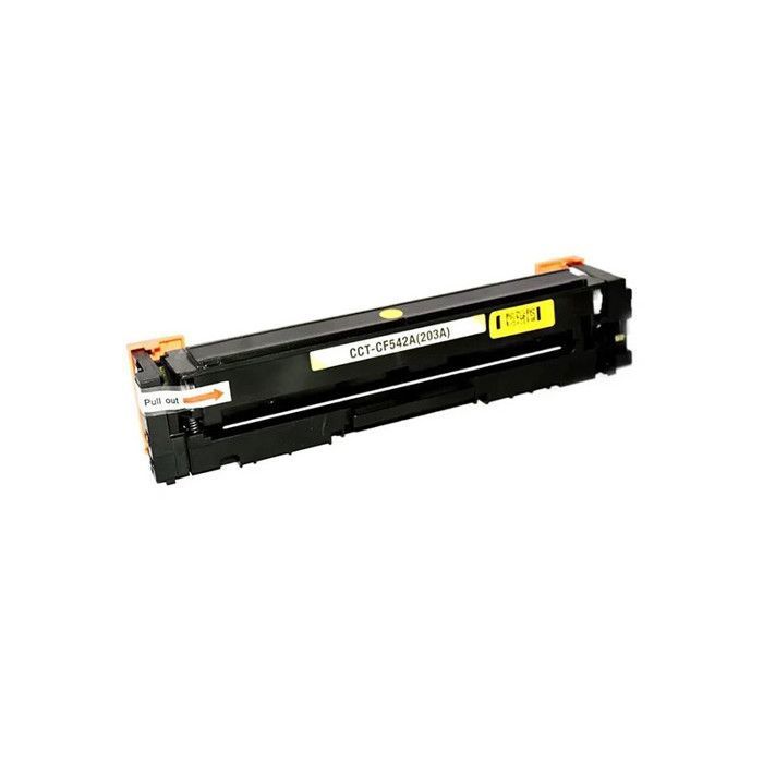 Compatible Toner 203A Yellow – CF542A