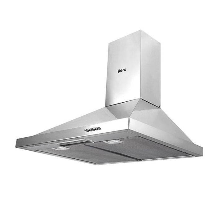 SIERA HOTTE INOX DK6-711 X INOX SIERA