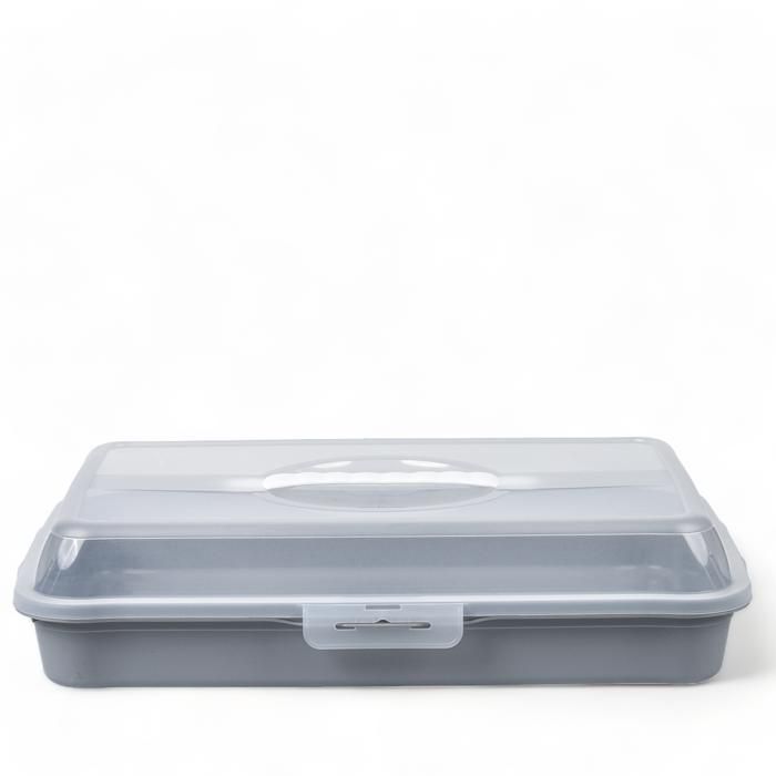 BOITE DE TRANSPORT RECTANGULAIRE