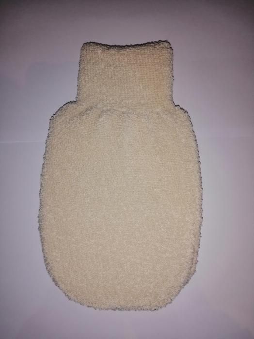 Gant de savonnage