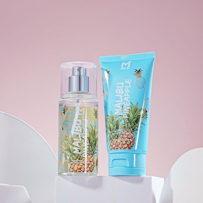 Pack Spray - Brume & Crème Hydratante pour le Corps