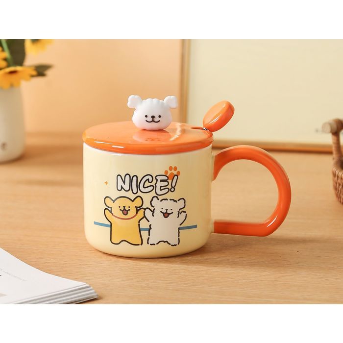 Tasse chiot BFF GT-9063-4