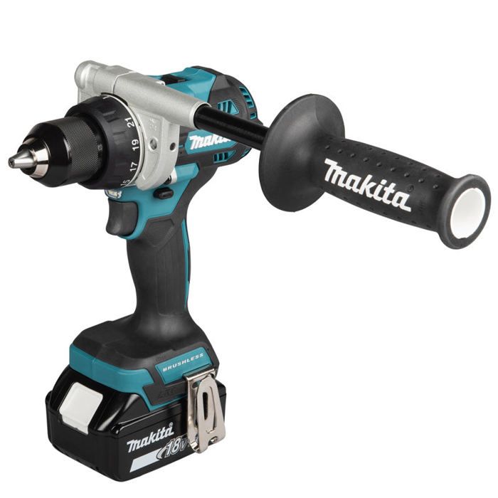 Makita DDF492Z 18V Li-ion Borrskruvdragare (säljs utan batteri)