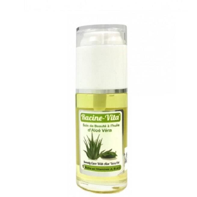 Racine Vita Huile d'Aloe Vera 40 ml