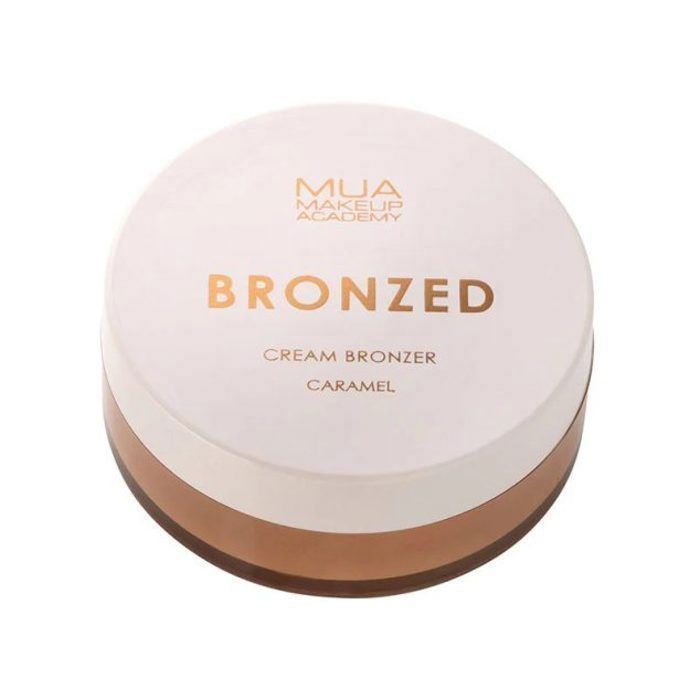 Crème bronzante - MUA - Butterscotch - 15 g - Tous types de peau - Éclat naturel