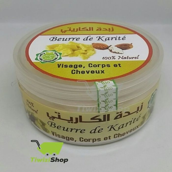 Bio Karite Beurre de Karité