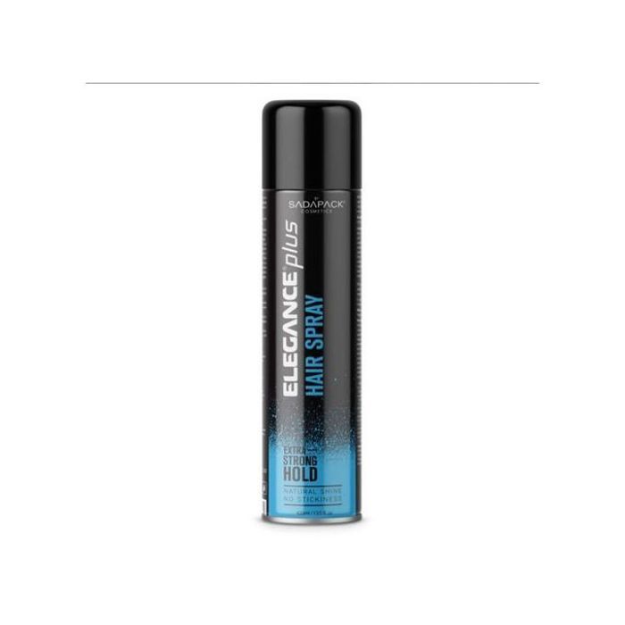Laque Professionnelle pour Cheveux Extra Forte 400ml - Elegance
