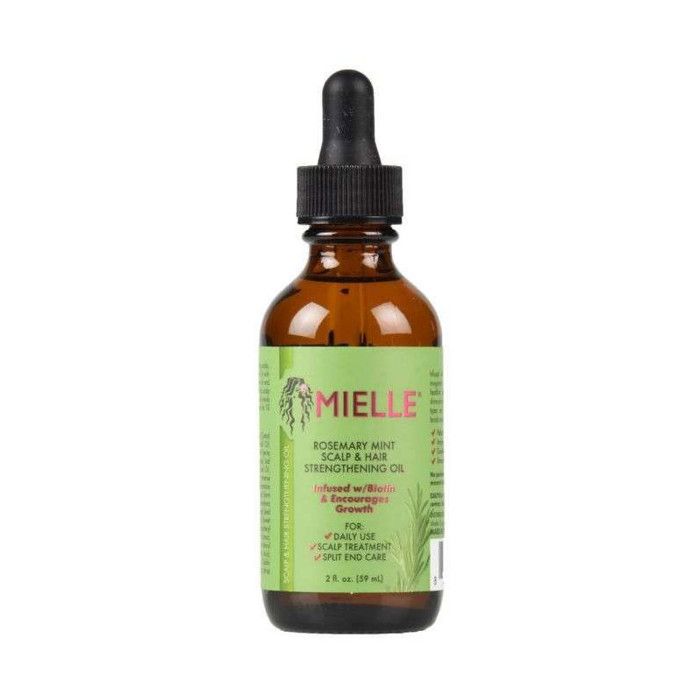 Sérum Fortifiant Mielle Rosemary Mint – Croissance & Vitalité