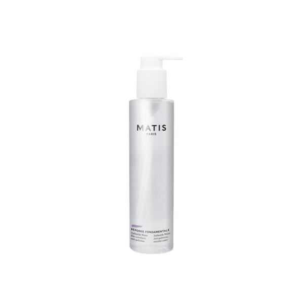 Lait démaquillant - MATIS - AUTHENTIK MILK - Texture velours - Pour tous types de peau - Douceur